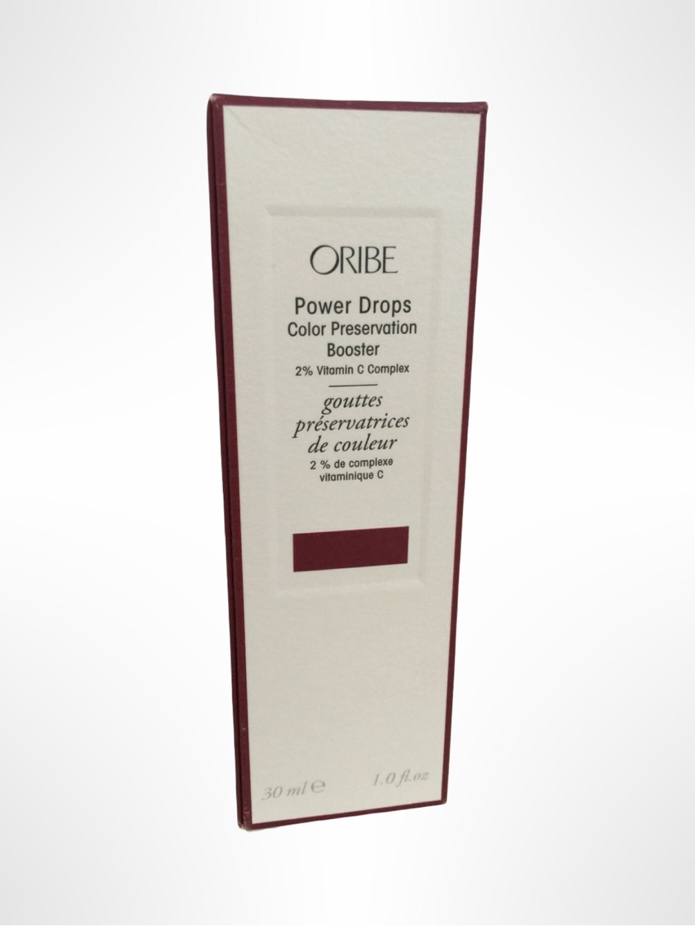 NWT Oribe Power Drops Color Preservation Booster 2% Vitamin C Complex